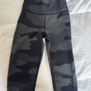 Offline Camouflage Leggings